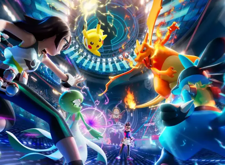 pokemon champions — DE news