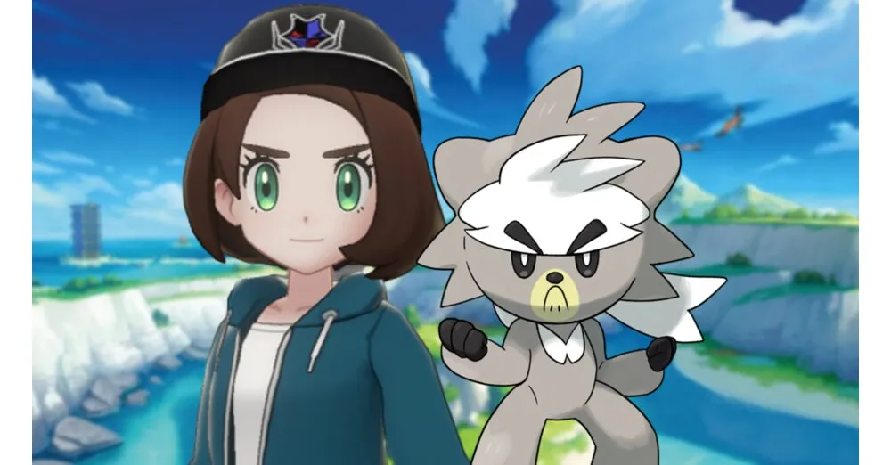 pokemon legenden galar — DE news