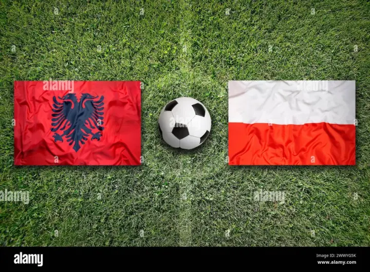 poland vs albania — DE news
