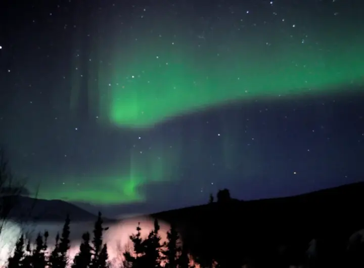 polarlichter deutschland — DE news