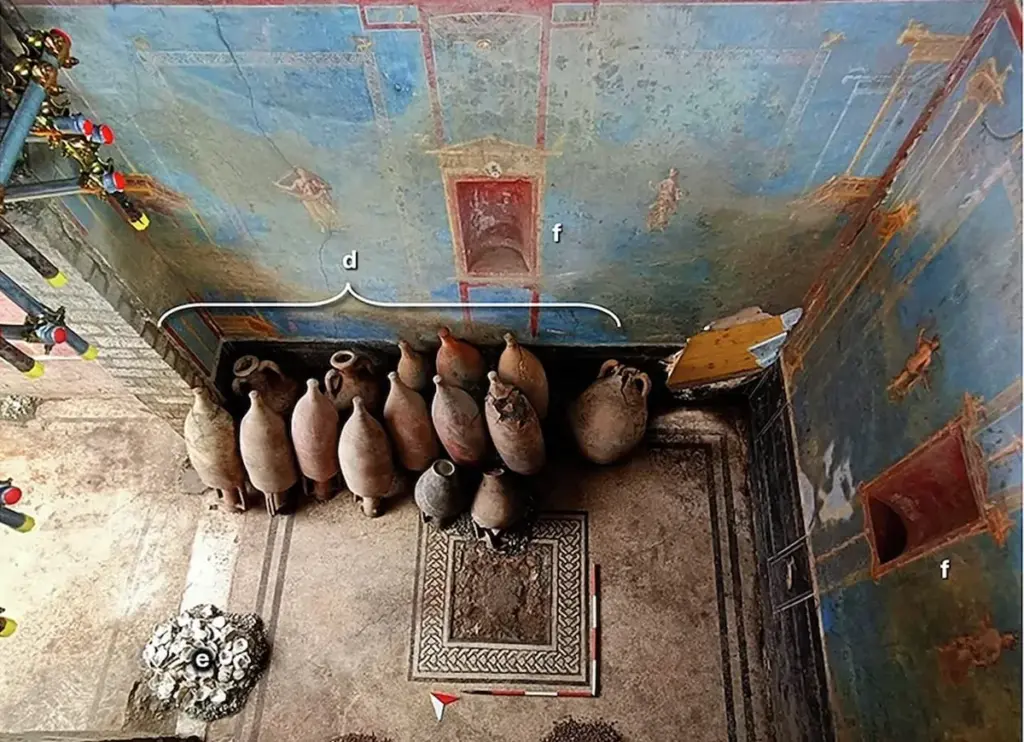 pompeii — DE news