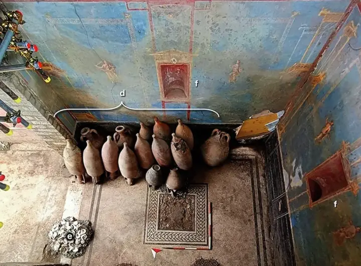 pompeii — DE news