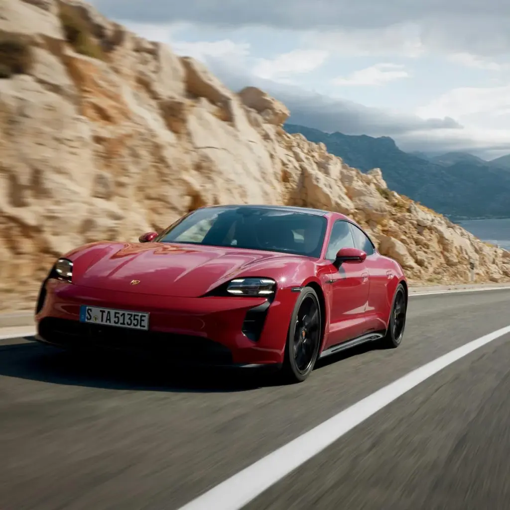 porsche — DE news