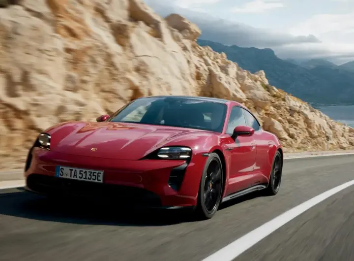 porsche — DE news