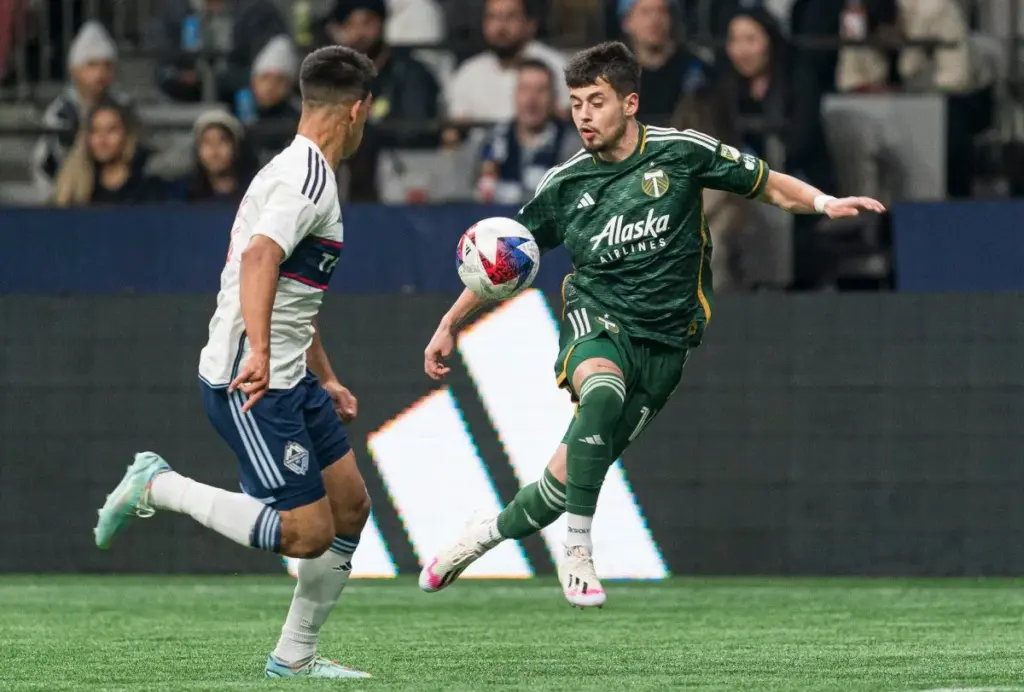 portland timbers – whitecaps — DE news