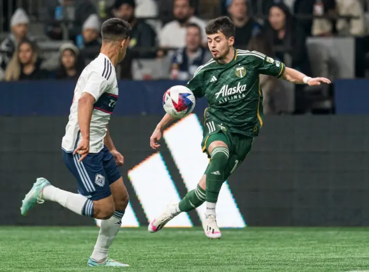 portland timbers – whitecaps — DE news