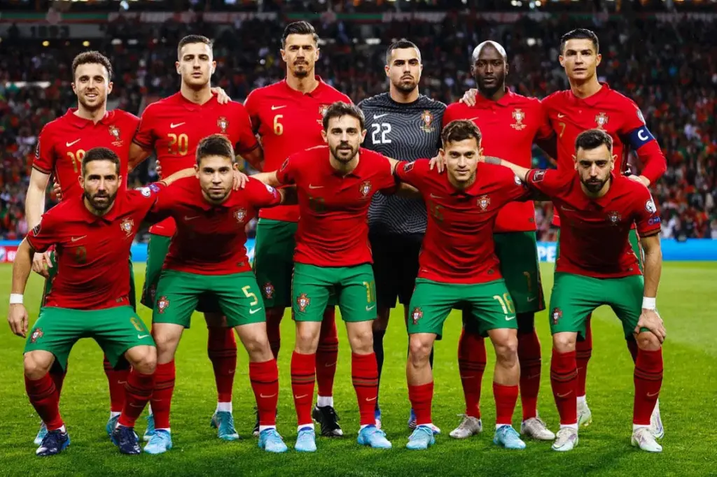 portugal nationalmannschaft — DE news