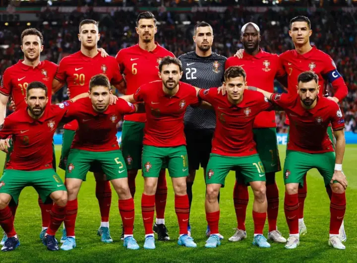portugal nationalmannschaft — DE news
