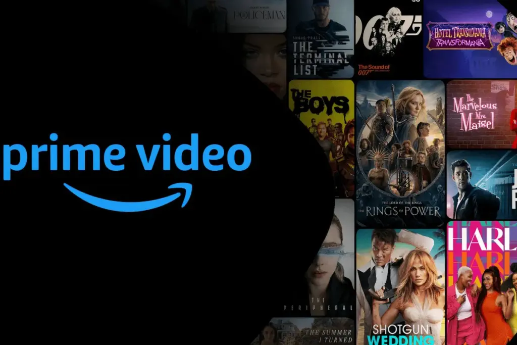 prime video — DE news