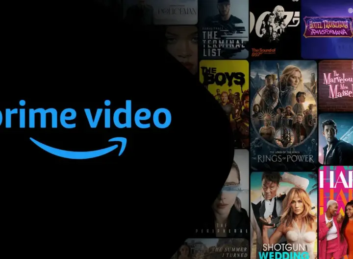 prime video — DE news