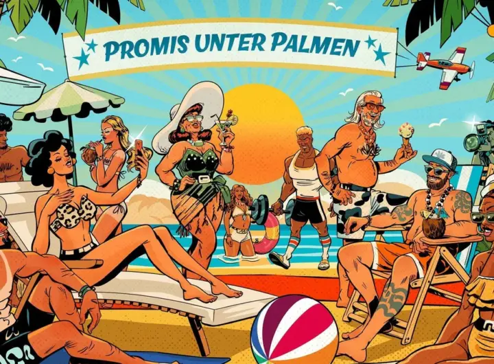 promis unter palmen sendetermine — DE news