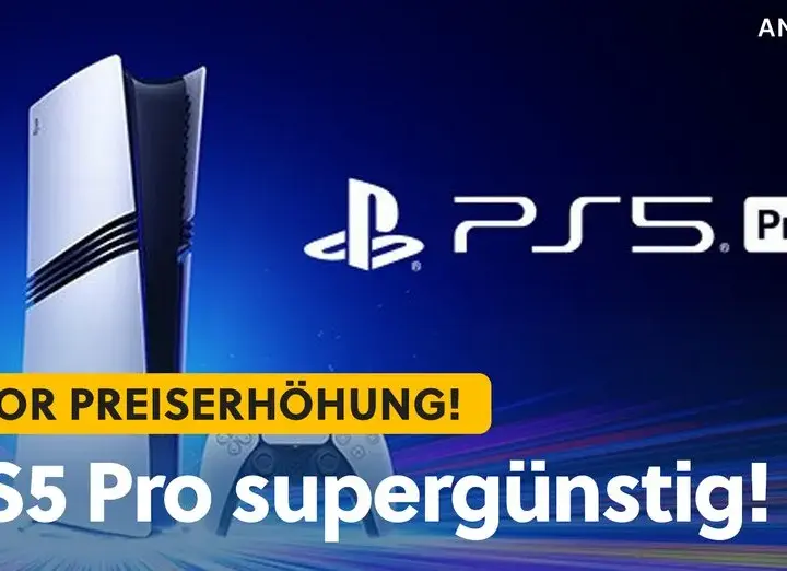 ps5 pro — DE news