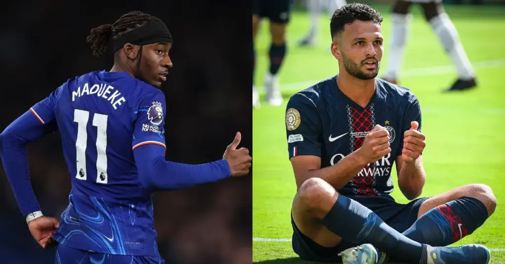 psg vs chelsea — DE news