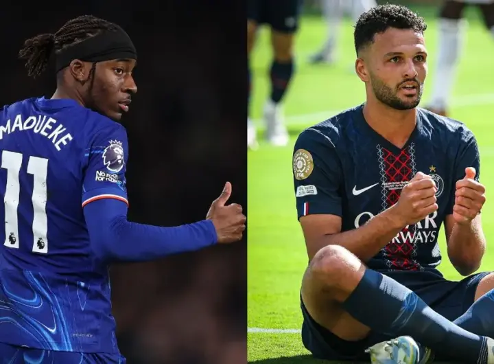 psg vs chelsea — DE news