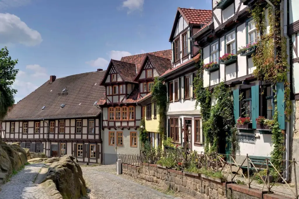 quedlinburg — DE news