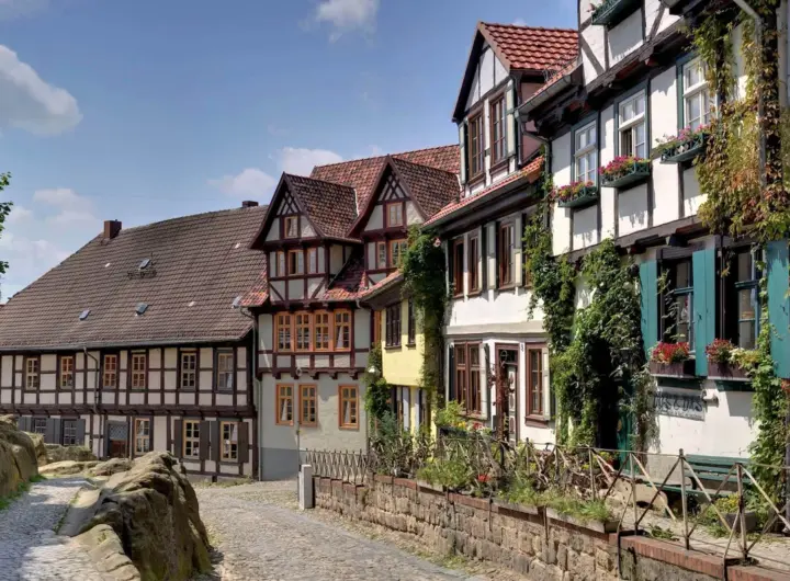 quedlinburg — DE news
