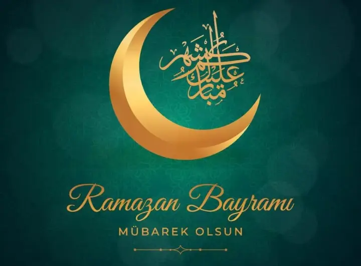ramazan bayrami — DE news
