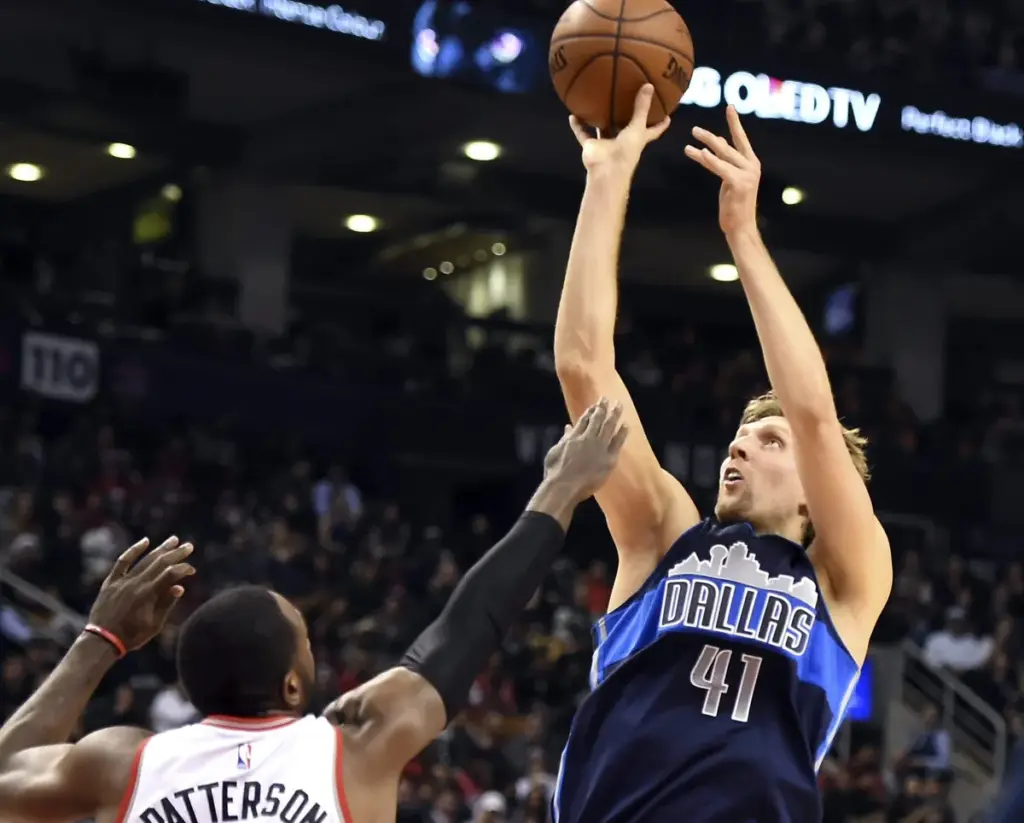 raptors – mavericks — DE news