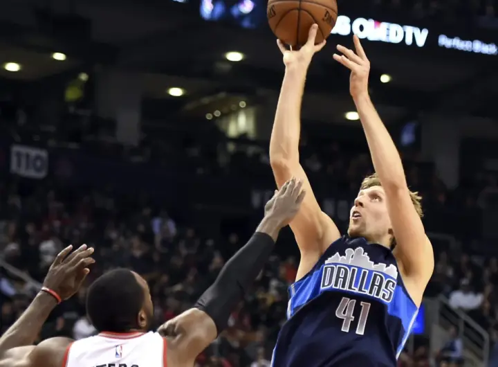 raptors – mavericks — DE news