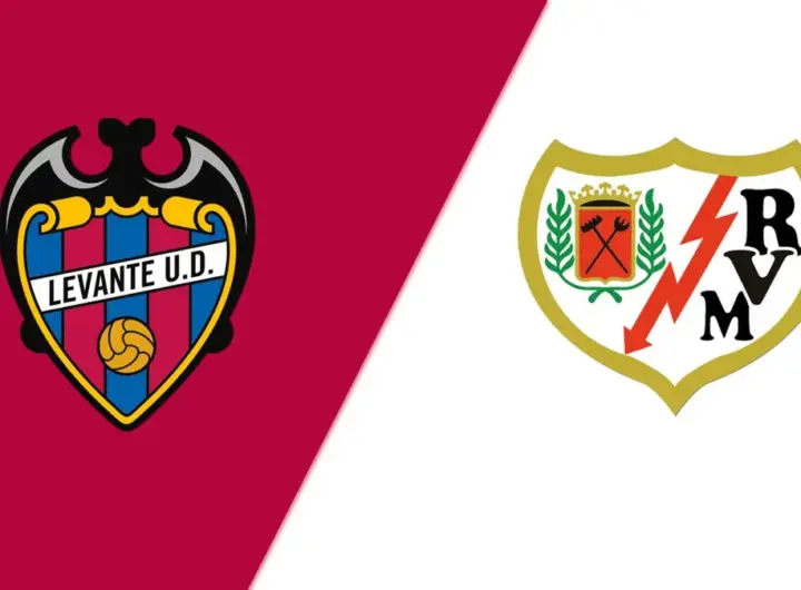 rayo vallecano – levante — DE news