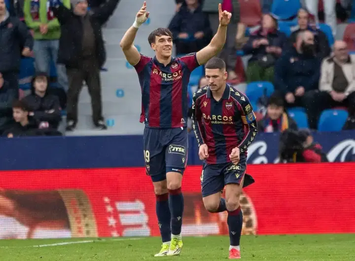 rayo vallecano – levante — DE news