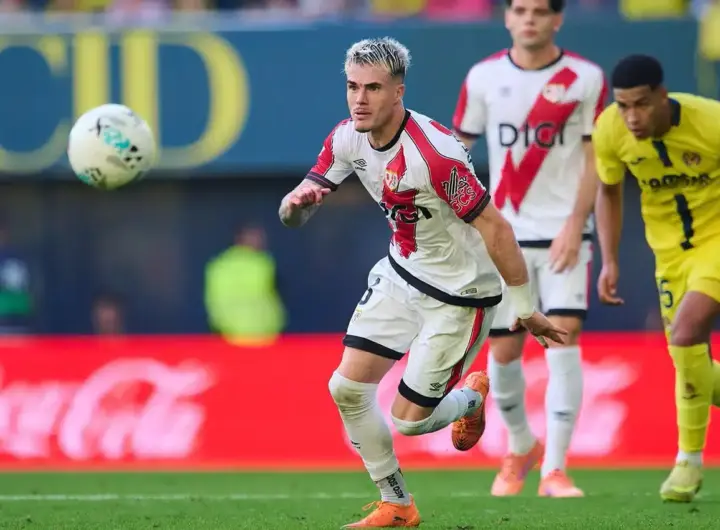 rayo vallecano – samsunspor — DE news