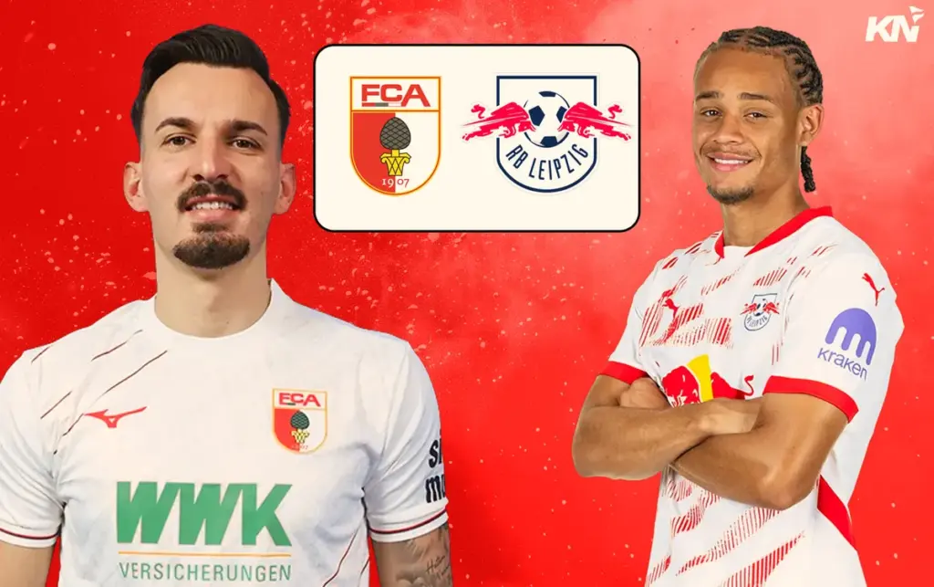 rb leipzig – augsburg — DE news