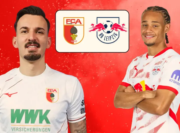 rb leipzig – augsburg — DE news