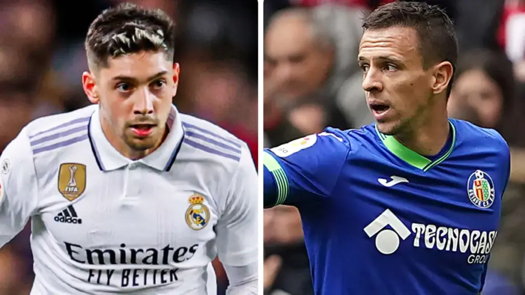 real madrid – getafe — DE news