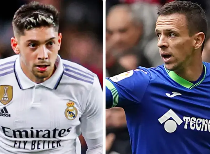 real madrid – getafe — DE news