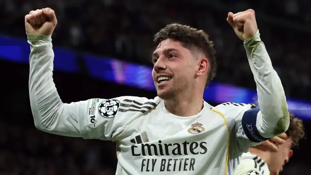 real madrid man city — DE news
