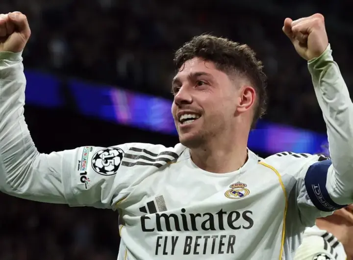 real madrid man city — DE news
