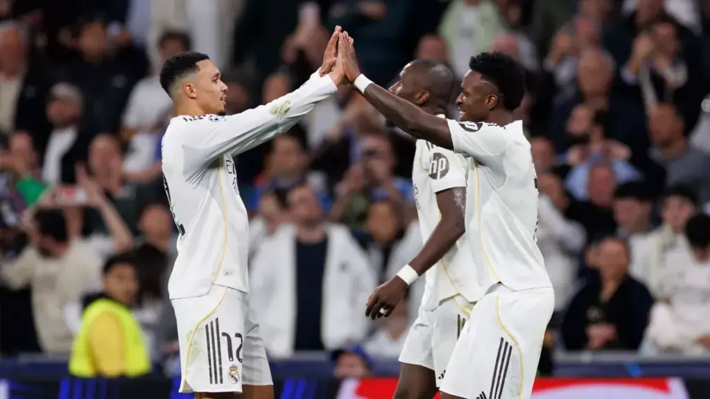 real madrid – man city — DE news