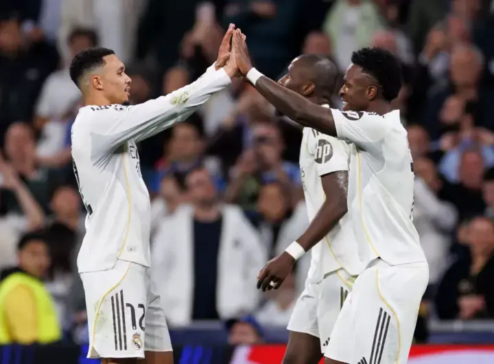real madrid – man city — DE news