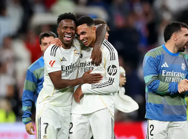 real madrid vs atlético madrid — DE news