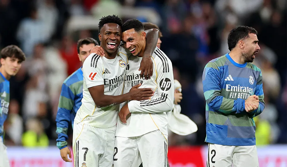 real madrid vs atlético madrid — DE news