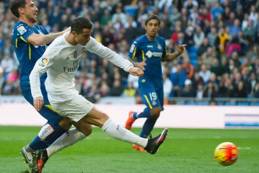 real madrid vs getafe — DE news