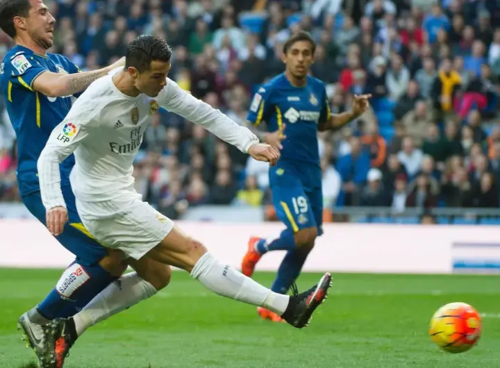 real madrid vs getafe — DE news