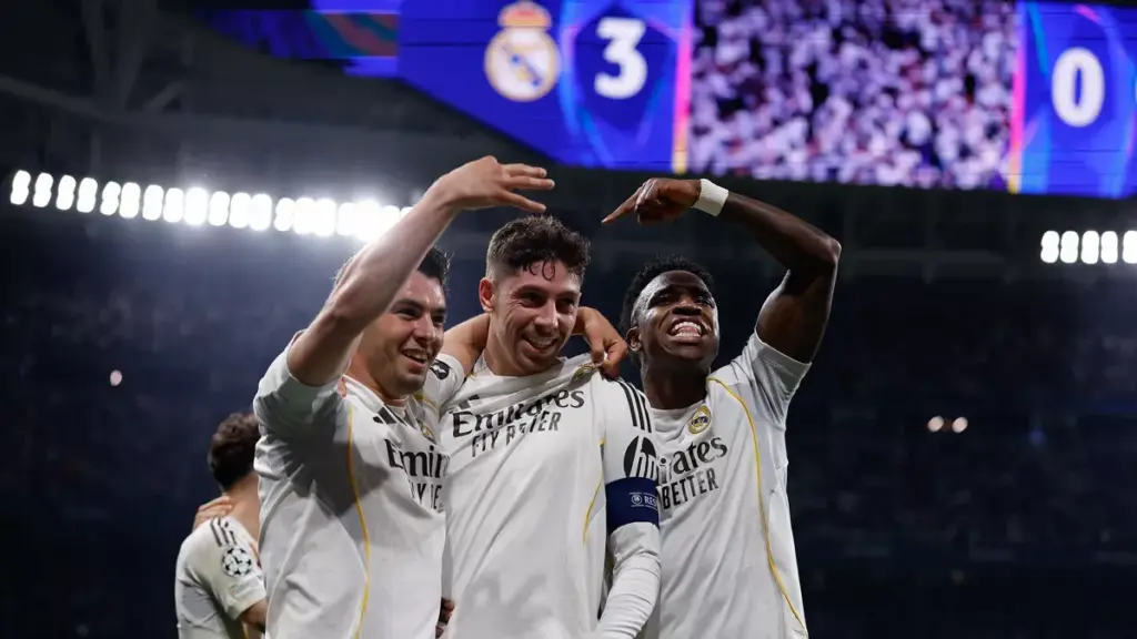 real madrid — DE news