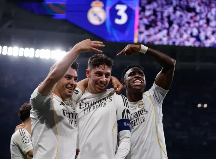 real madrid — DE news