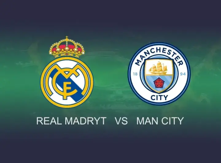 real madryt – man city — DE news