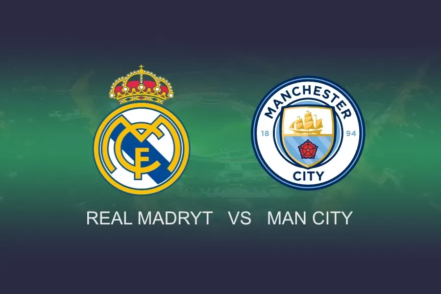 real madryt – man city — DE news