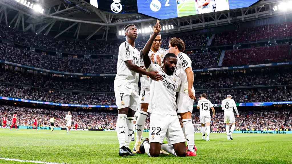 real madryt — DE news