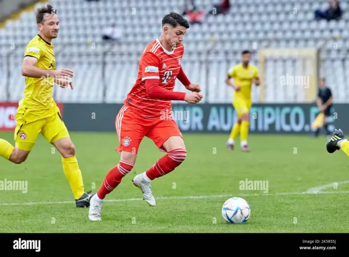 regionalliga bayern — DE news