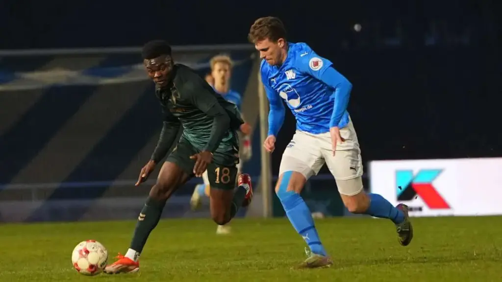 regionalliga nord — DE news