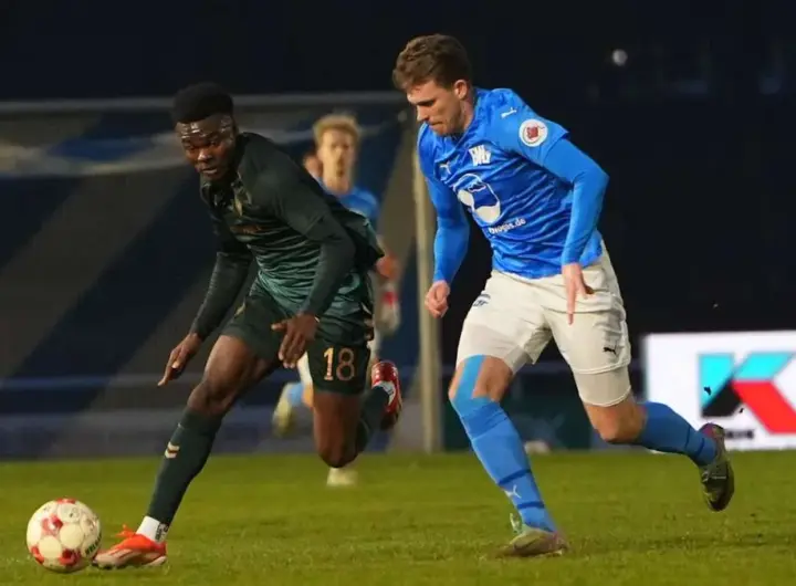 regionalliga nord — DE news