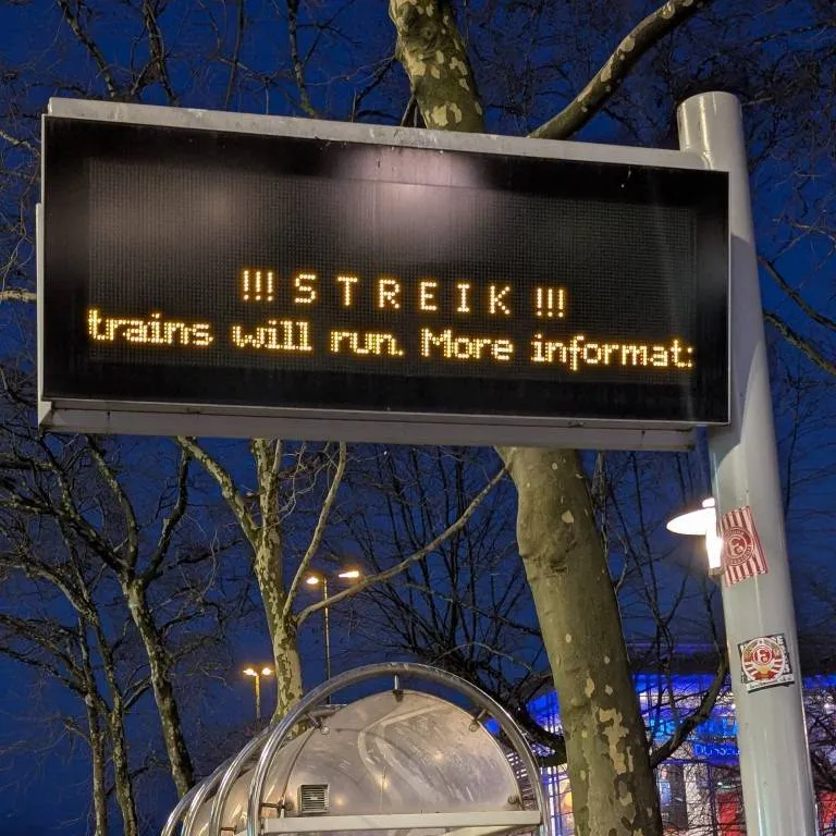 rheinbahn streik — DE news