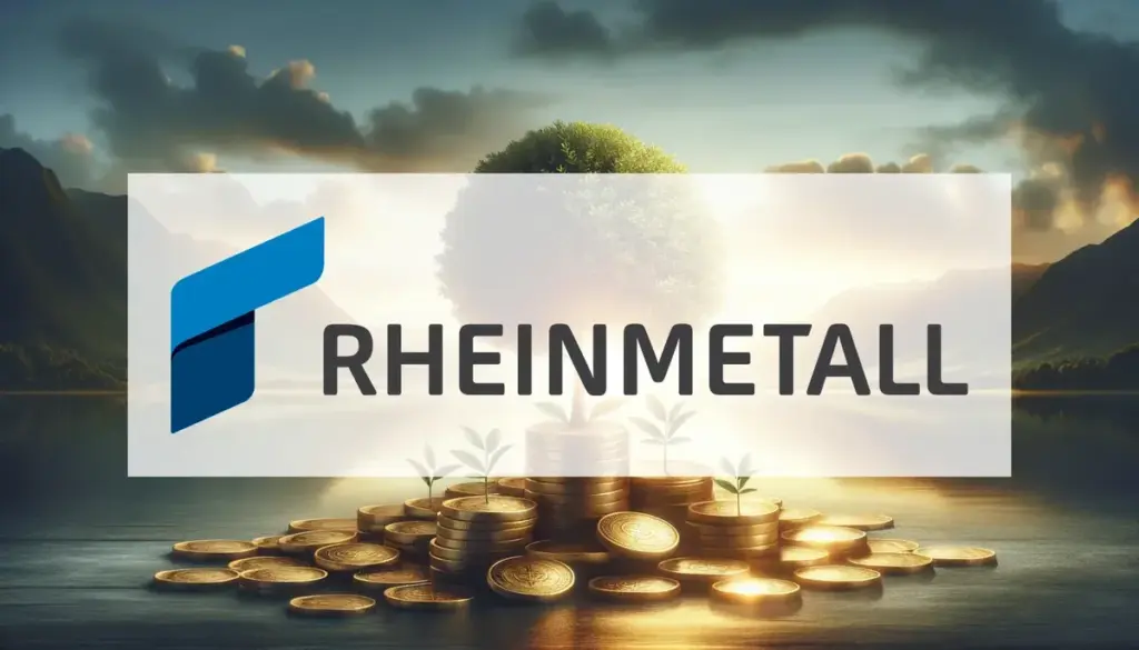 rheinmetall aktie — DE news