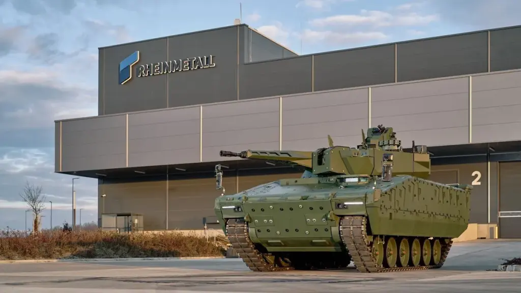 rheinmetall aktie — DE news