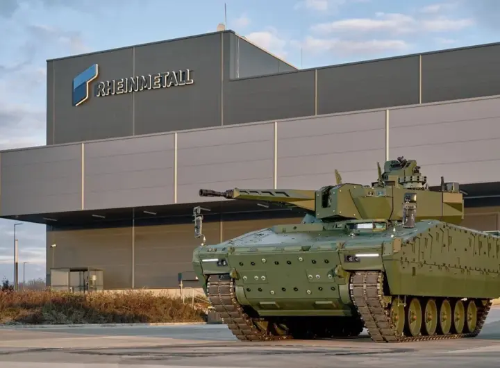 rheinmetall aktie — DE news